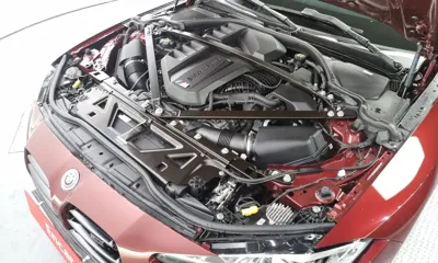 BMW M4 2023, 20949 км, за 65765.6 USD - фото 6