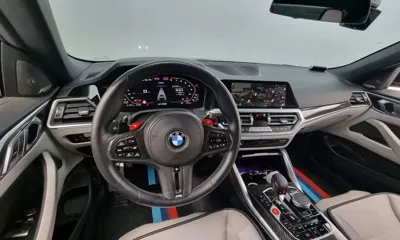 BMW M4 2023, 20949 км, за 65765.6 USD - фото 7