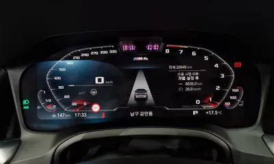 BMW M4 2023, 20949 км, за 65765.6 USD - фото 8