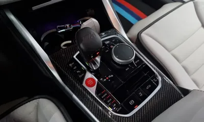 BMW M4 2023, 20949 км, за 65765.6 USD - фото 9