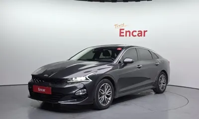 Kia K5 · 2021 год