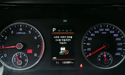 Kia K5 2021, 122987 км, за 10769.74 USD - фото 8