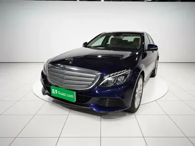 Mercedes-Benz C-Class 2015, 100399 км, за 10829.69 USD