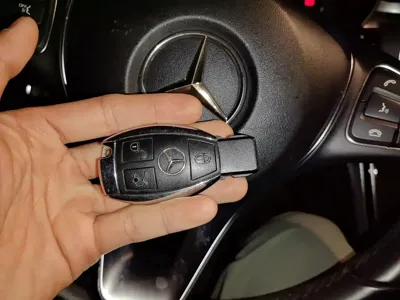 Mercedes-Benz C-Class 2015, 100399 км, за 10829.69 USD - фото 12