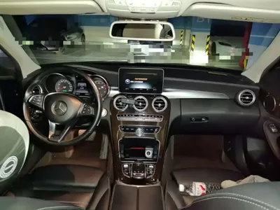 Mercedes-Benz C-Class 2015, 100399 км, за 10829.69 USD - фото 13