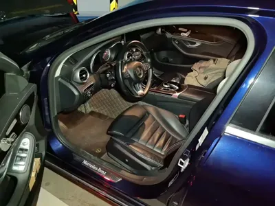 Mercedes-Benz C-Class 2015, 100399 км, за 10829.69 USD - фото 14