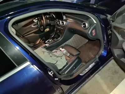 Mercedes-Benz C-Class 2015, 100399 км, за 10829.69 USD - фото 20