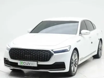 Kia K9 · 2022 год
