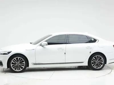 Kia K9 2022, 39566 км, за 26053.56 USD