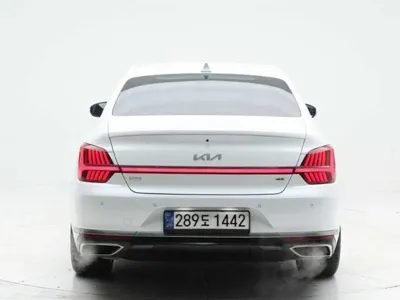 Kia K9 2022, 39566 км, за 26053.56 USD