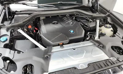 BMW X4 2022, 54322 км, за 24737.89 USD - фото 6