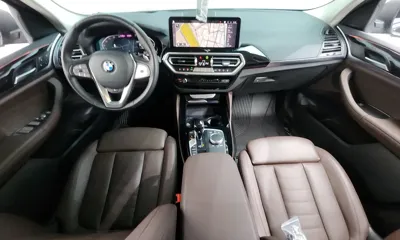 BMW X4 2022, 54322 км, за 24737.89 USD - фото 7