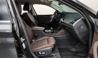 BMW X4 2022, 54322 км, за 24737.89 USD - фото 26