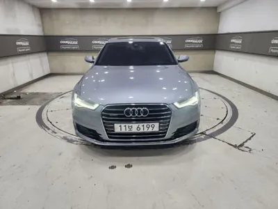 Audi A6 2016, 113000 км, за 9446.26 USD