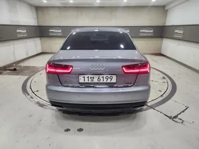 Audi A6 2016, 113000 км, за 9446.26 USD