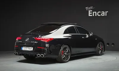 Mercedes-Benz CLA-Class 2023, 9094 км, за 44139.62 USD