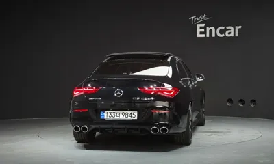 Mercedes-Benz CLA-Class 2023, 9094 км, за 44139.62 USD