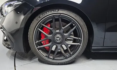 Mercedes-Benz CLA-Class 2023, 9094 км, за 44139.62 USD