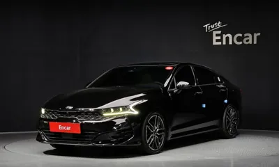 Kia K5 · 2021 год