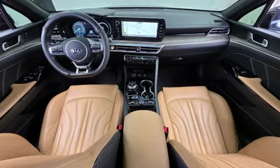 Kia K5 2021, 61303 км, за 15165.55 USD - фото 7