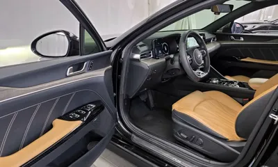 Kia K5 2021, 61303 км, за 15165.55 USD - фото 10