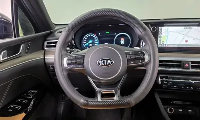 Kia K5 2021, 61303 км, за 15165.55 USD - фото 13