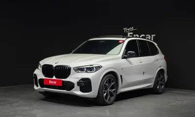 BMW X5 · 2023 год