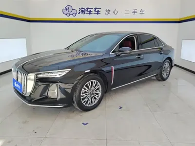 Hongqi Hongqi H5 · 2024 год
