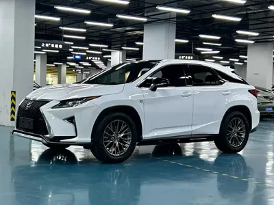 Lexus RX · 2016 год
