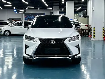 Lexus RX 2016, 150000 км, за 18369.02 USD