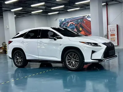 Lexus RX 2016, 150000 км, за 18369.02 USD