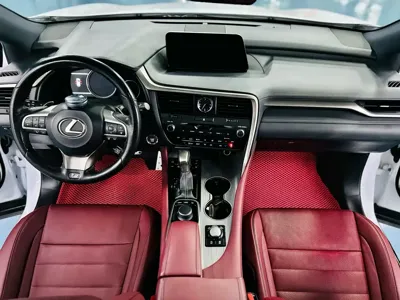 Lexus RX 2016, 150000 км, за 18369.02 USD - фото 6