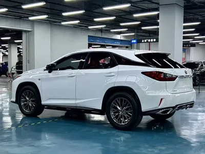 Lexus RX 2016, 150000 км, за 18369.02 USD - фото 7