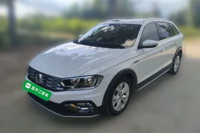 Volkswagen C-Trek · 2018 год