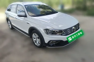 Volkswagen C-Trek 2018, 45599 км, за 7423 USD