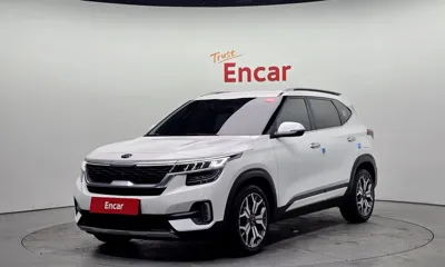 Kia Seltos · 2020 год