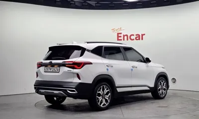 Kia Seltos 2020, 72388 км, за 11832.37 USD