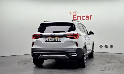 Kia Seltos 2020, 72388 км, за 11832.37 USD