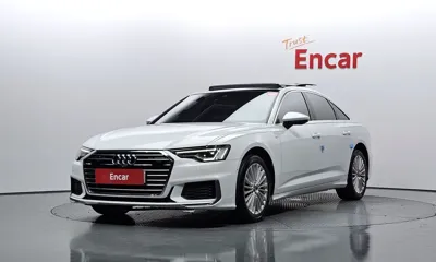 Audi A6 · 2020 год