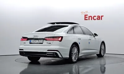 Audi A6 2020, 69476 км, за 19377.29 USD