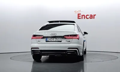 Audi A6 2020, 69476 км, за 19377.29 USD