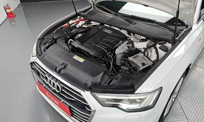 Audi A6 2020, 69476 км, за 19377.29 USD - фото 6
