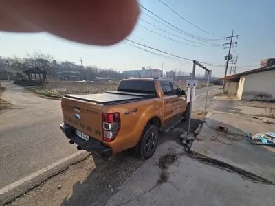 Ford Ranger · 2022 год
