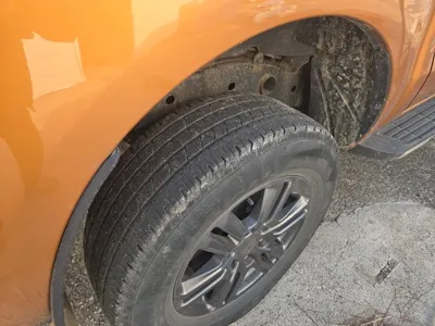 Ford Ranger 2022, 68500 км, за 17915.32 USD