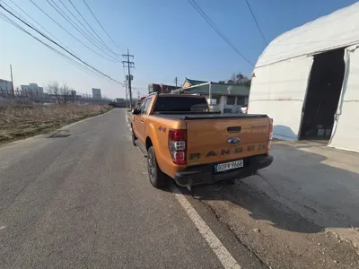 Ford Ranger 2022, 68500 км, за 17915.32 USD
