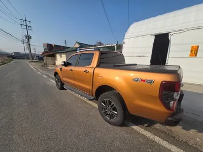 Ford Ranger 2022, 68500 км, за 17915.32 USD