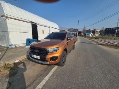 Ford Ranger 2022, 68500 км, за 17915.32 USD
