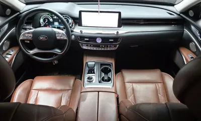 Kia K9 2020, 210658 км, за 12034.88 USD - фото 7