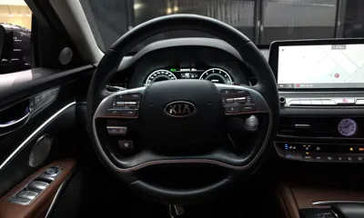 Kia K9 2020, 210658 км, за 12034.88 USD - фото 13
