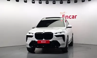 BMW X7 2025, 18734 км, за 94194.86 USD